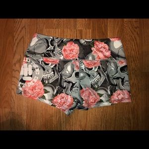 Feed Me FIght Me Shorts